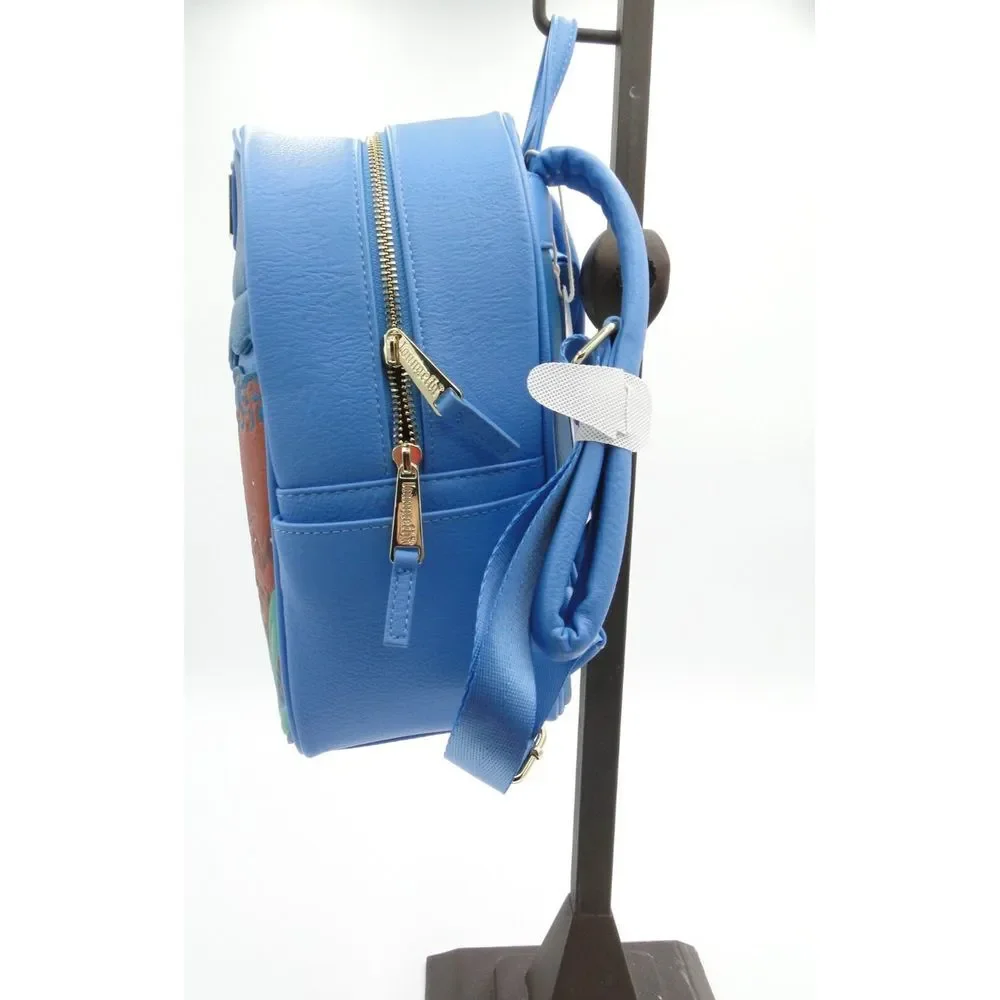Disney Loungefly The Little Mermaid Live Action Backpack New‎ with tags